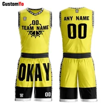 Молодежная сублимационная форма Заказная Баскетбольная одежда Последняя для школы баскетбольная майка