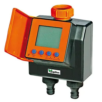 

Papillon Digital irrigation programmer 2 outputs/Bizone