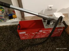 Test-Pump Pipeline-Pressure-Container VEVOR Hydrostatic 3-Gallon Irrigation-Firemen Tank