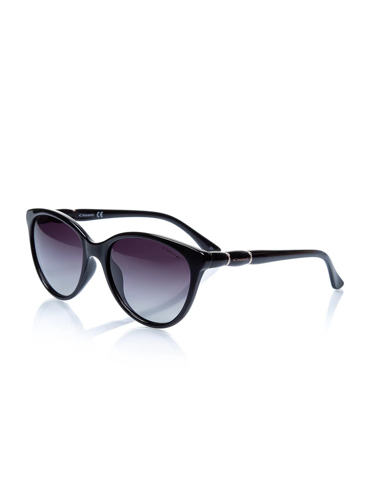

Women's Sunglasses OS 2463 01 BONE BLACK ORGANIC OVAL AVAL 55-18-142