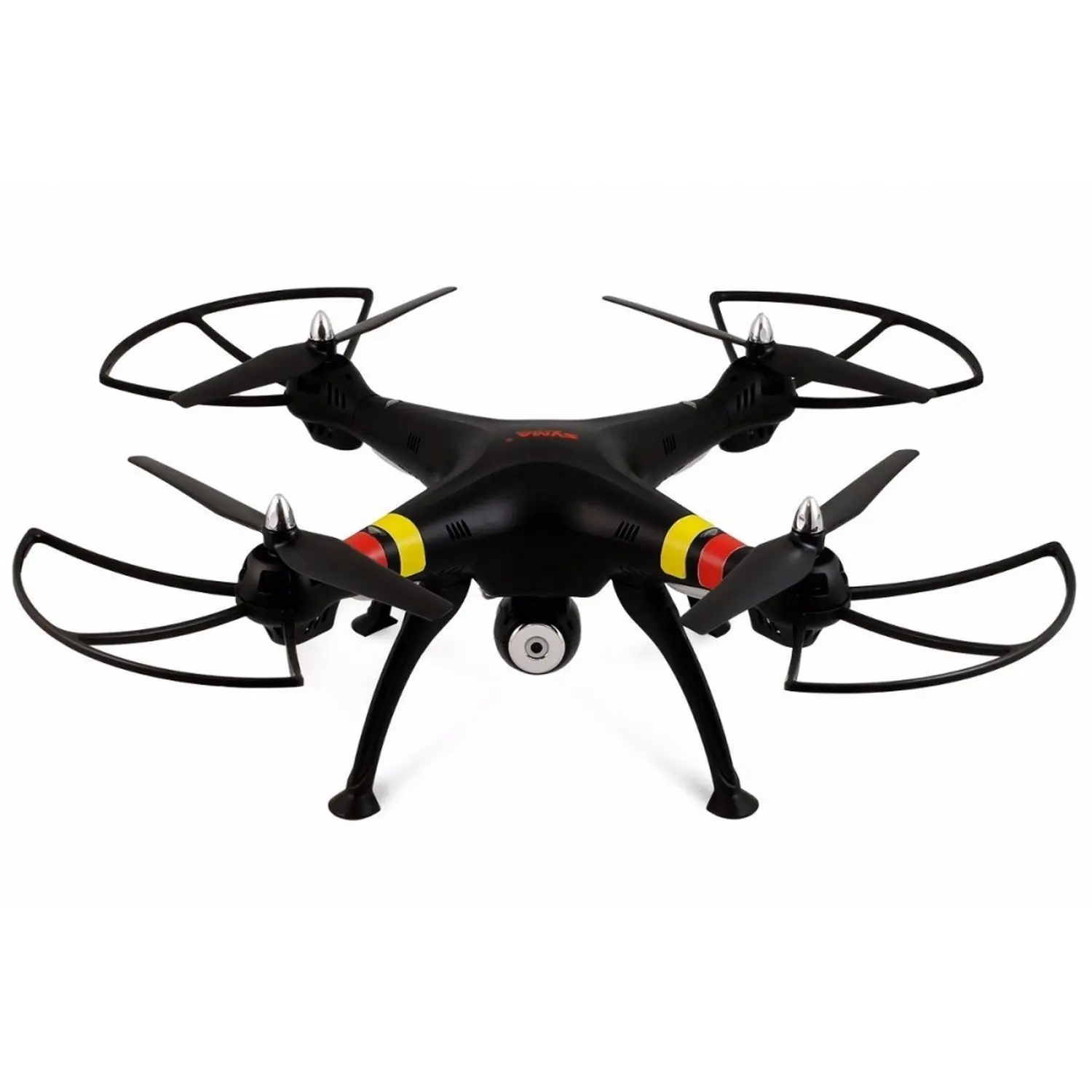 Квадрокоптер Дрон SYMA X8W FPV Explorer 2,4 GHz 4CH 6Axis Gyro RC камера HD wifi