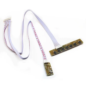 

Button module with IR receiver