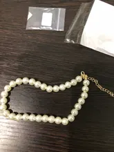 Collares de perlas simuladas con bolas pequeñas para mujer, 5 tamaños, cadena de clavícula femenina, regalos de joyería para el Día de San Valentín
