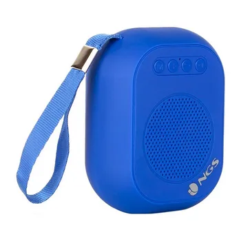 

Portable Bluetooth Speakers NGS Roller Dice 3W USB 600 mAh FM