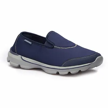 

FLO SIMPLE Navy Blue Men 'S Walking shoes LUMBERJACK