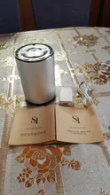 Aroma-Diffuser Essential-Oil Waterless No-Water-Scent-Machine Aluminum-Shell Portable