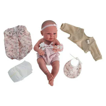

Baby Doll with Accessories Lea Antonio Juan (42 cm)