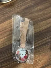 Reloj de pulsera de acero inoxidable con flores para mujer, pulsera femenina de lujo