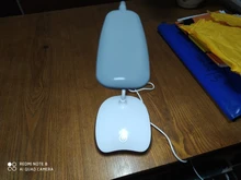 Desk-Lamp Table-Light Touch-Dimming Usb-Powered Dimmable-Touch Foldable 6000K DC5V LED