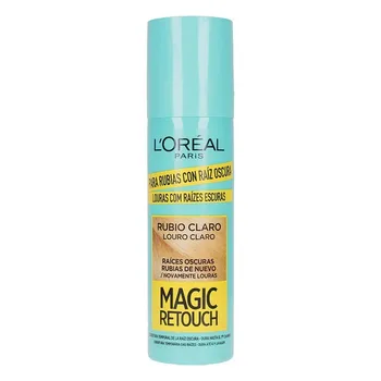 

Roots Concealer Magic Retouch L'Oreal Make Up Light blonde (75 Ml)