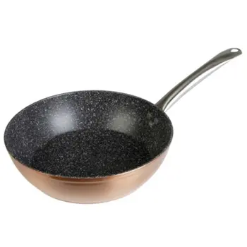 

PAN COC SLINGSHOT 24CM PROFESSIONAL COPPER ALUM.FORJ/TEF/PIED W