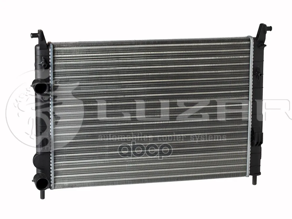 Радиатор Fiat Albea 1.2-1.6 03- Luzar Lrc1661 Luzar арт. LRC1661