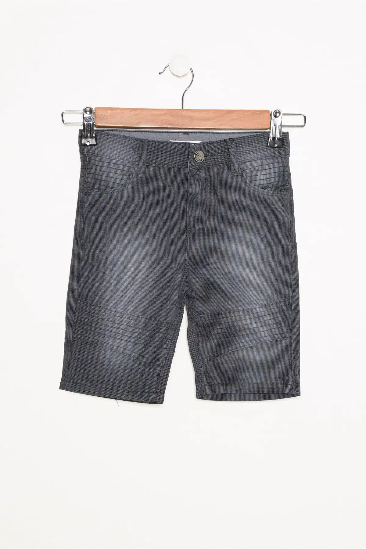 Coton Kids/серые шорты для мальчиков/бермуды