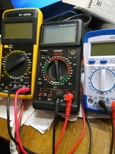 Lead-Clip Banana-Plug Multimeter-Test Black 1meter To Red And Cord for 1pcs Wholesale