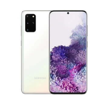 

Samsung Galaxy S20 Plus 5G G986 12GB RAM 128GB Dual Sim White