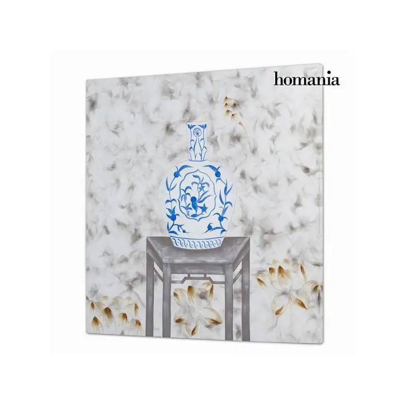 Картина маслом(80x5x80 см) от Homania