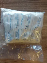 20 unids/lote 1,4x8 mm134.2KHz RFID Identificación de vidrio para identificación de mascotas, etiqueta para seguimiento de animales/identificación chip de jeringa para mascotas