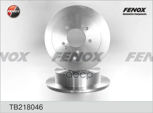 Диск Тормозной FENOX арт. TB218046