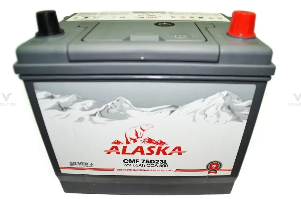 ALASKA CMF 65 L 75D23