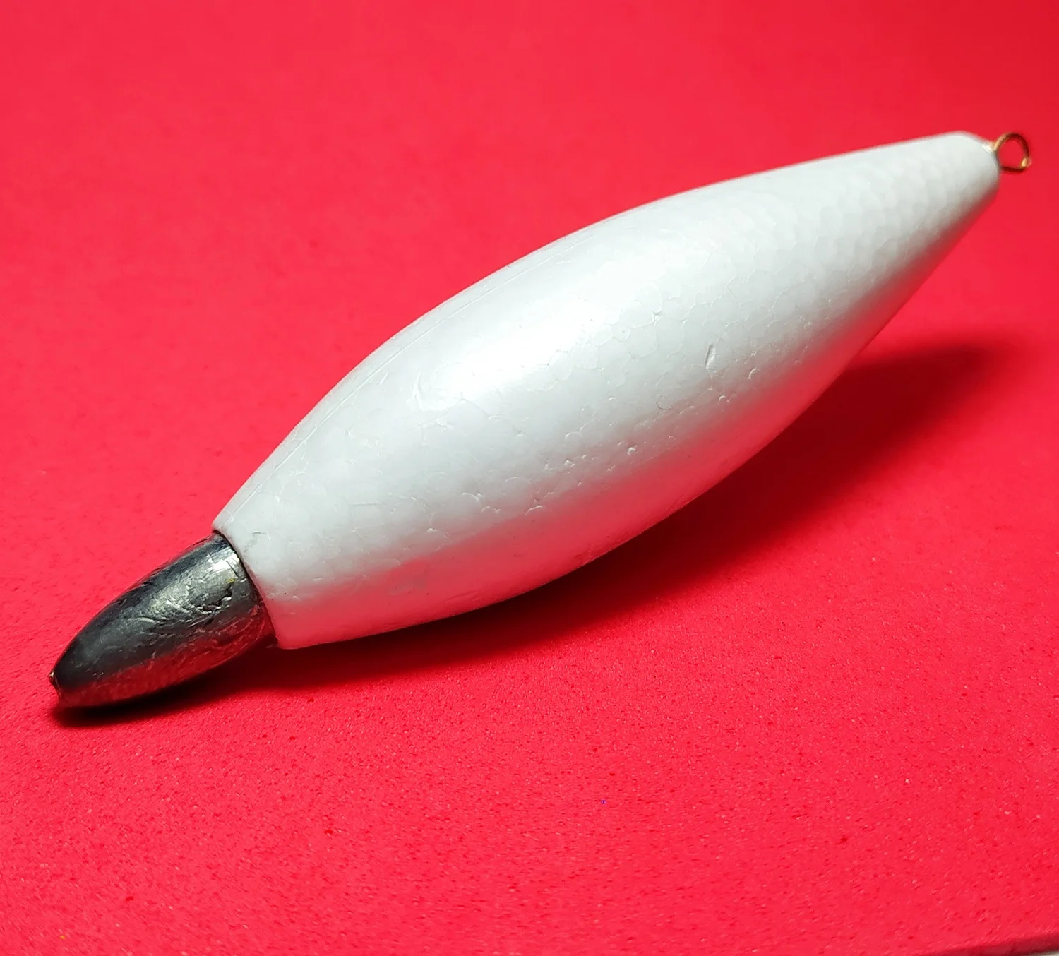 Бомбарда своими руками из пенопласта