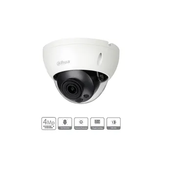 

Camara Dome IP outdoor 4MP Detection smart and two way audio brand Dahua