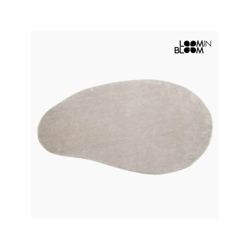 Коврик(120x70x3 см) акриловый бежевый