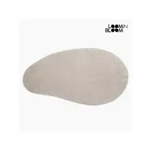 Коврик(120x70x3 см) акриловый бежевый