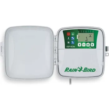 

Sprinkler Timer Rain Bird RZX 8 zones outside