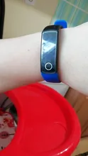 Wrist-Strap Honor-Band Huawei Silicone 5-Smart-Accessories 5-Bracelet Protective-Film