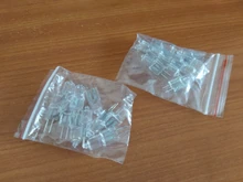 10pcs 12V 5W/10W/20W/35W/50W G4 light bulbs inserted beads crystal lamp Halogen Lamps