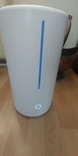 XIAOMI MIJIA Smart antibacteriano humidificador inteligente UV-C esterilización, purificador de aire Emisión de difusor de aceite esencial de la niebla