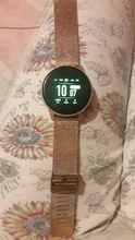 Reloj inteligente deportivo para hombre y mujer, con pantalla a Color, resistente al agua, monitor de ritmo cardíaco y presión arterial, para Xiaomi y Huawei, 2021