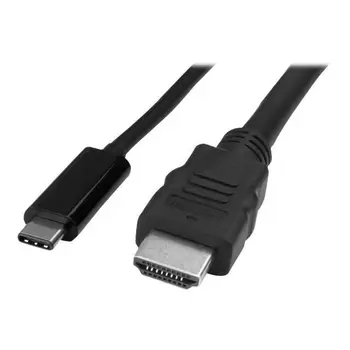 

STARTECH.COM Cord adapter USB type C to HDMI 1 m - M / M - 4K - 30 hz