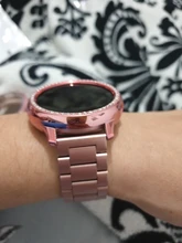 Funda para Samsung Galaxy Watch, funda protectora para Galaxy Watch Active, funda para cronógrafo Samsung