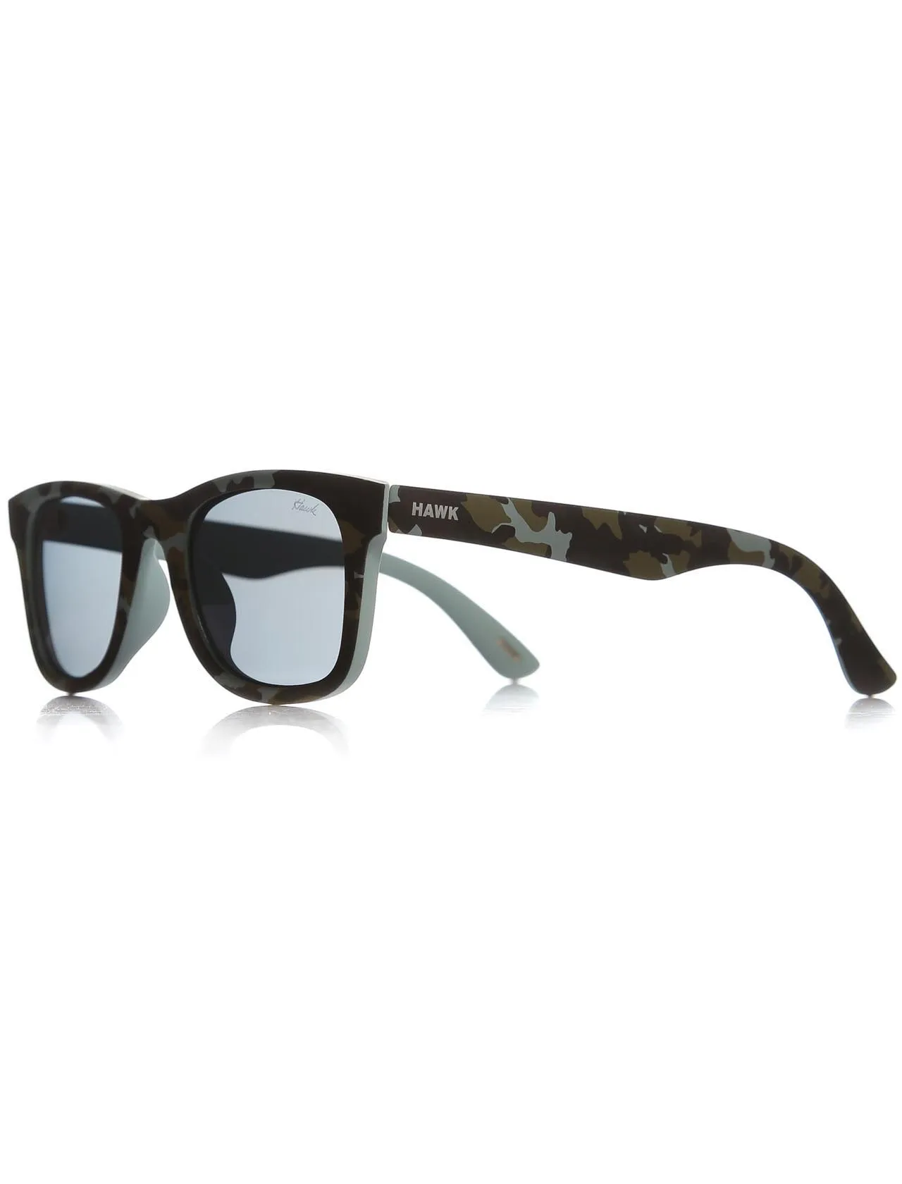 

Unisex sunglasses hw 1455 06 bone color organic square square 50-23-143 hawk