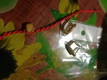 Ganchos de cierre de pendientes para mujer, accesorios de joyería hechos a mano, diseño de moda, ganchos para pendientes hueca