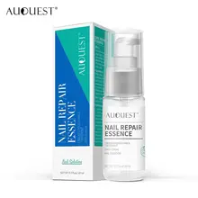 AUQuest Fungal Nail Treatment Repair Essence Nail and Foot Hand Care Whitening Toe Anti Fungus Removal Infection Nail Gel TSLM1
