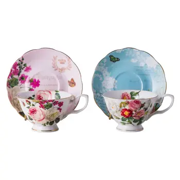 

Tea pair Grace 180 ml (set of 2 pairs)