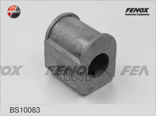 Втулка Стабилизатора Передняя Renault Megane 96-02, Simbol 98-09 Bs10083 FENOX арт. BS10083