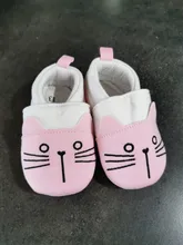 [Simfamily] zapatos de bebé niño niña recién nacido primeros caminantes Bebe flecos suela blanda antideslizante zapatos calzado de cuna zapatillas suaves para niños