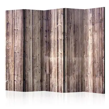 

Windbreak-Wooden Charm II [Room Dividers]