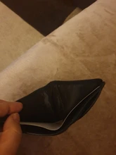 Small Wallets Purse Cowhide DICIHAYA Genuine-Leather Famale Women Short for Coin Guarantee