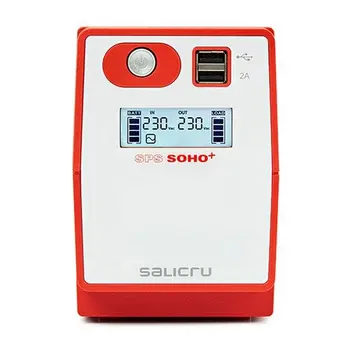 

Offline UPS Salicru 647CA000002 360W Red