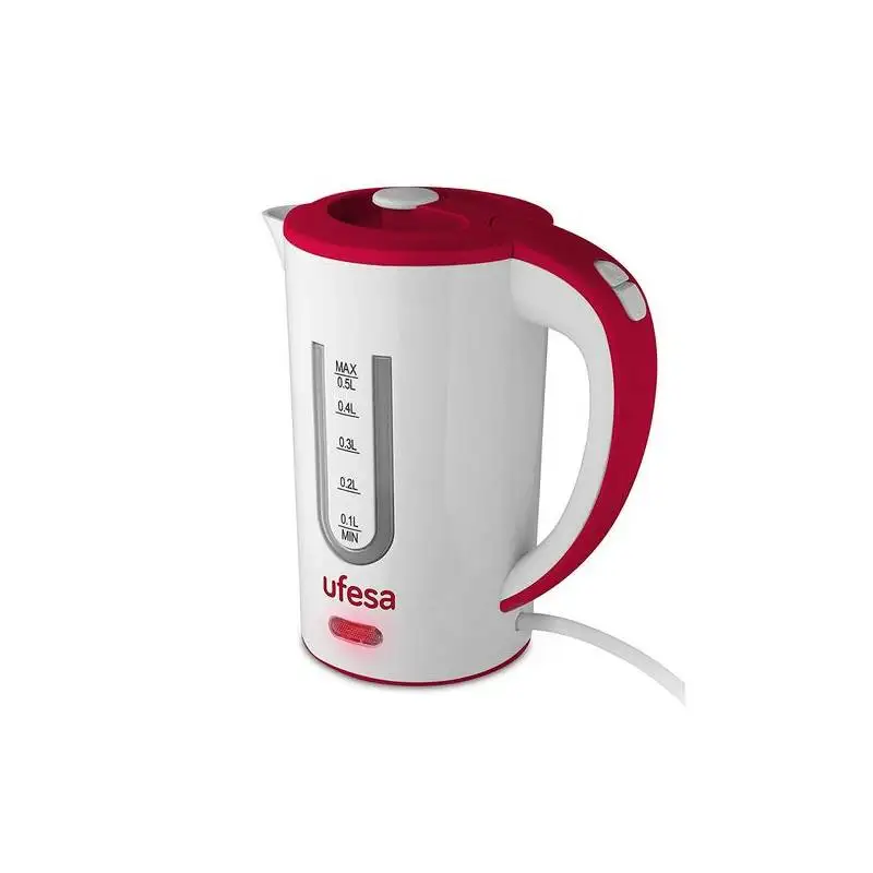 Kettle UFESA HA7010 0,5 L 800W White