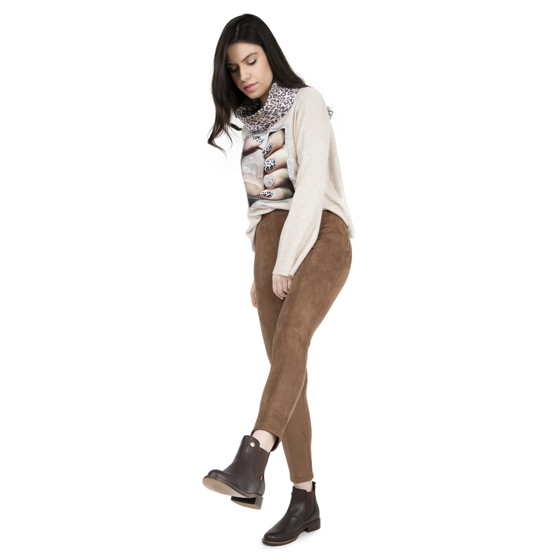 Женские леггинсы BEBE PLUS 38723189|Легинсы| |