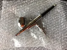 Fengda FE-130 aerógrafo PISTOLA DE PULVERIZACIÓN de pintura/0,2/0,3/0,5mm