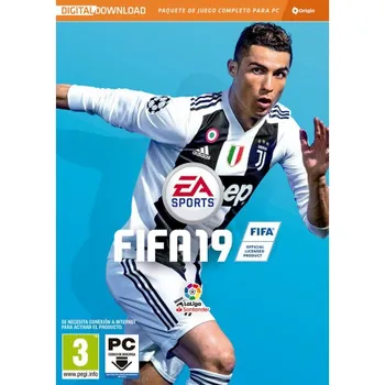 

FIFA 19 (Code In TO Box)-PC