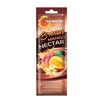 

Tanning Cream in tanning Tan master Brown mango nectar (15 ml)