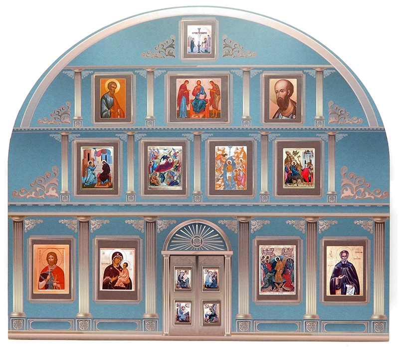 &quotIconostasis" |