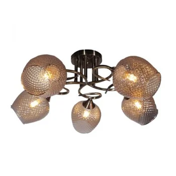 

Chandelier ceiling 5*60 W E27 md.3476-5-S AB